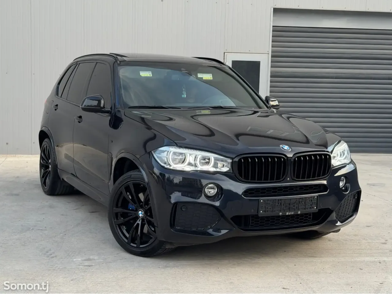 BMW X5 2018 · 3.0 AT
