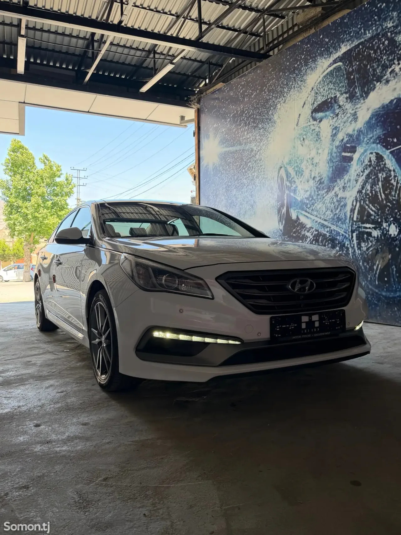 Hyundai Sonata 2015 · 2.0 AT