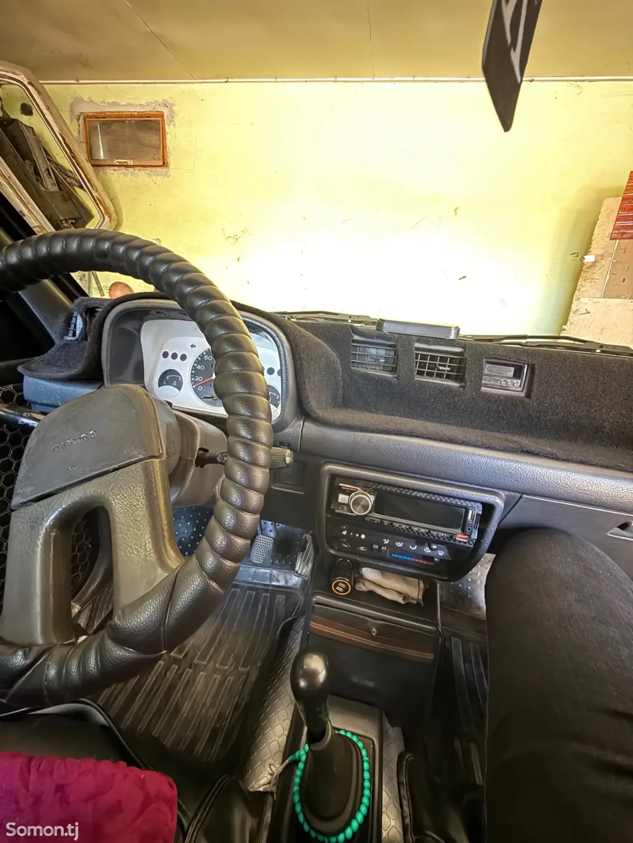 Daewoo Tico 1997 · 0.6 MT