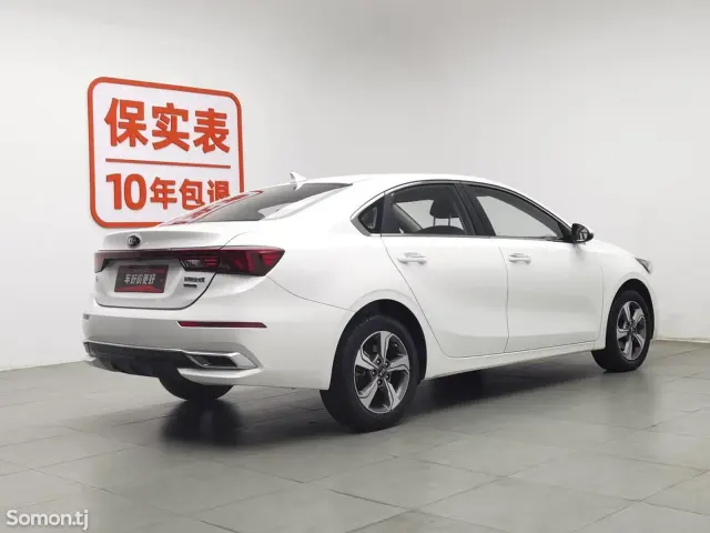 Kia K3 2019 · 1.5 AT