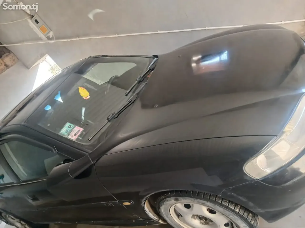 Opel Vectra B 1997 · 1.6 MT