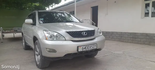 Lexus RX series 2006 · 3.3 AT