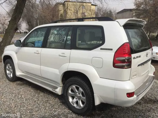 Toyota Land Cruiser Prado 2009 · 4.0 AT