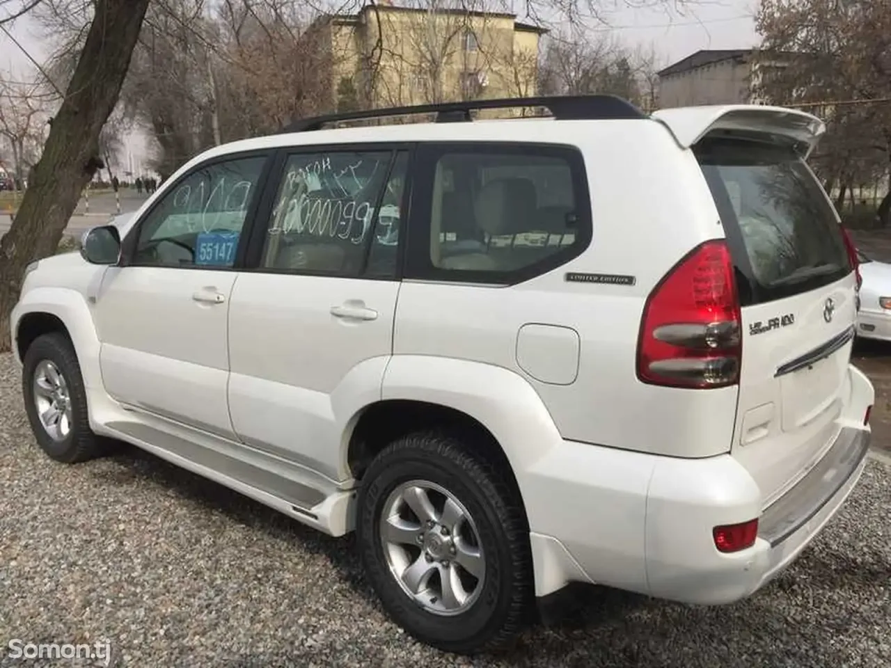 Toyota Land Cruiser Prado 2009 · 4.0 AT