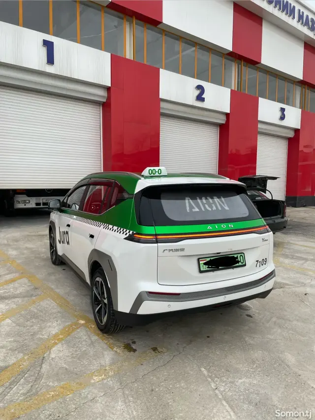 GAC Aion Y 2025 · AMT