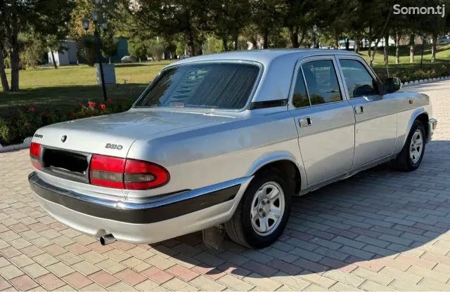 ГАЗ 3110 2004 · 1.8 MT
