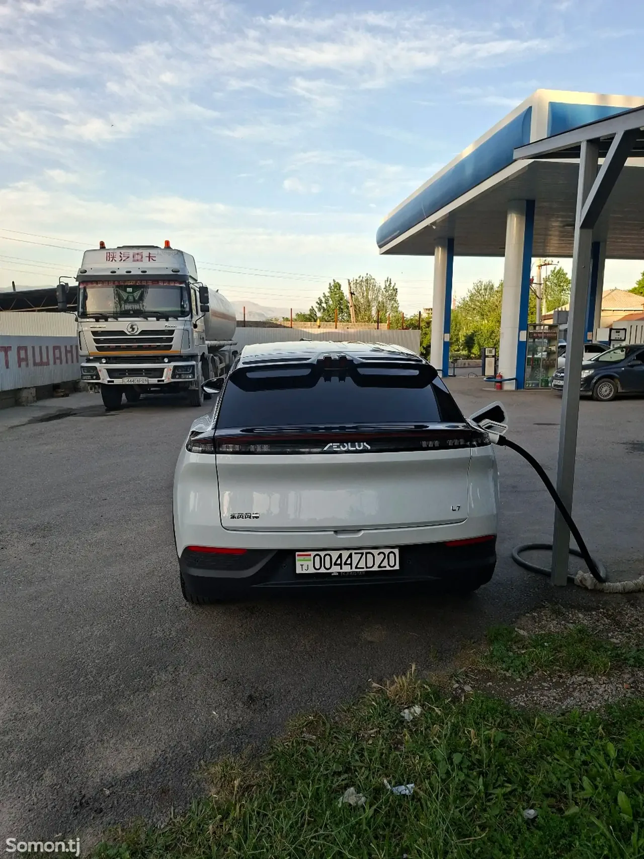 Dongfeng L7 2026 · AT
