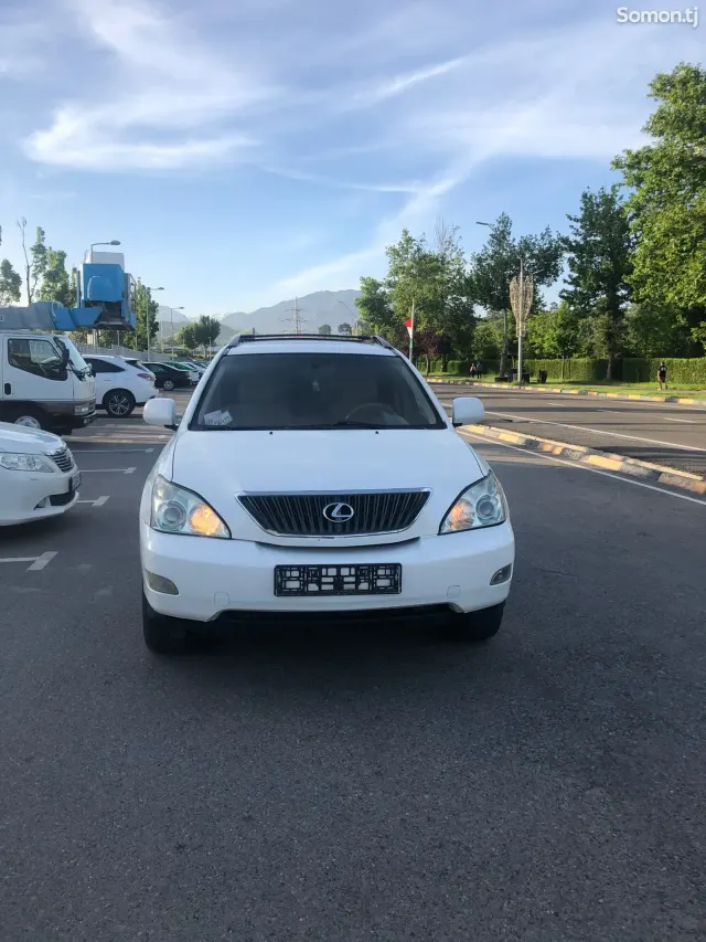 Lexus RX series 2008 · 3.5 AT