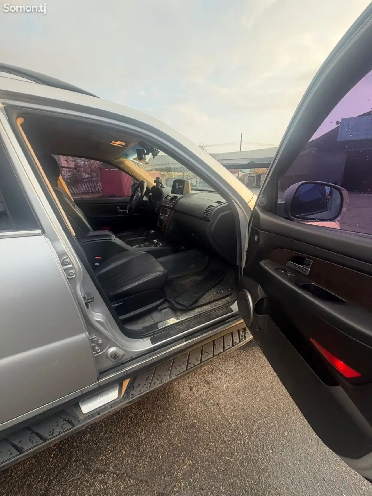 Ssang Yong Rexton 2014 · 2.2 AT