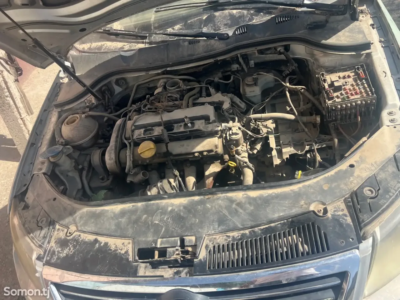 Volkswagen Passat 2008 · 1.8 AT