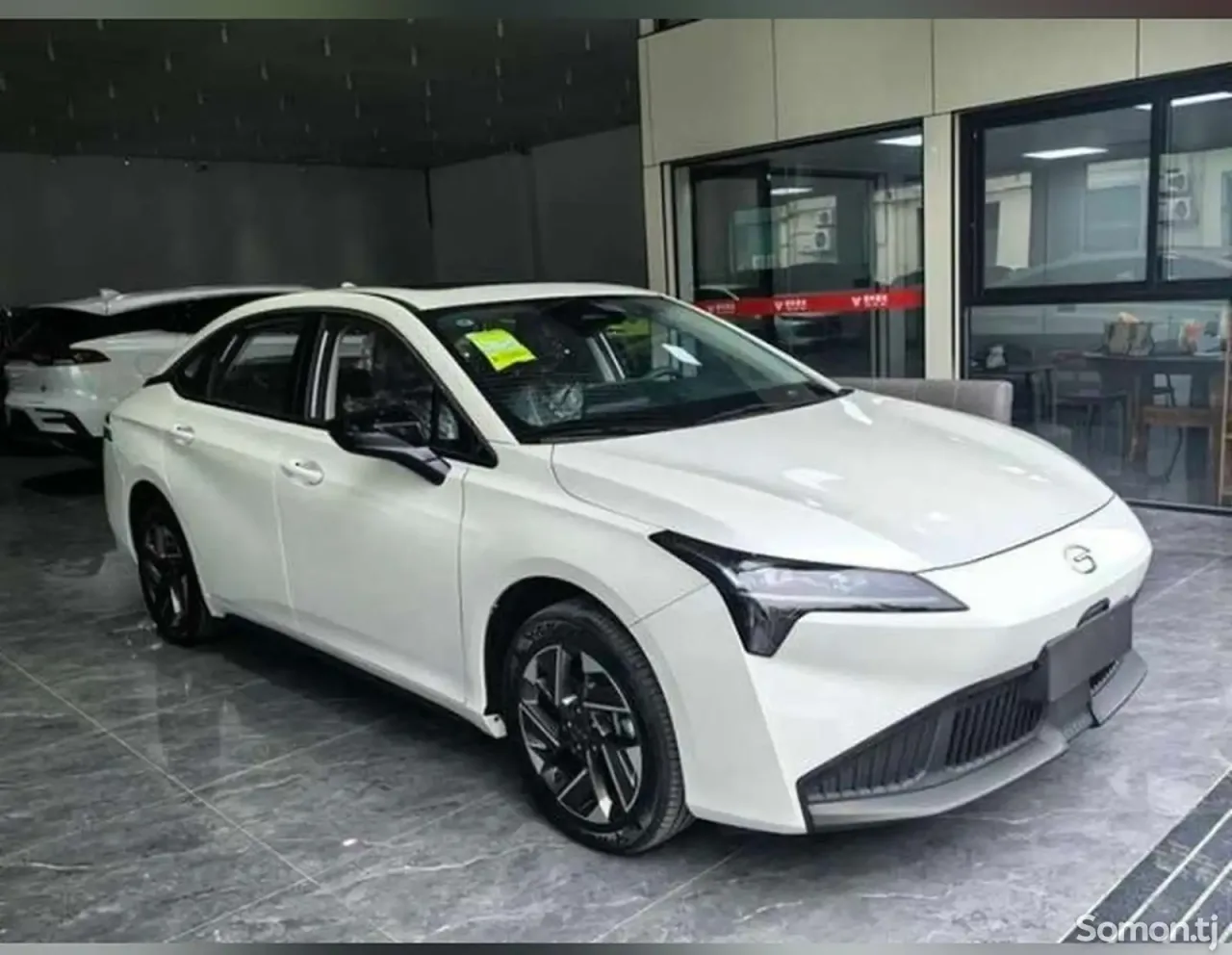 GAC Aion S Plus 2026 · AT
