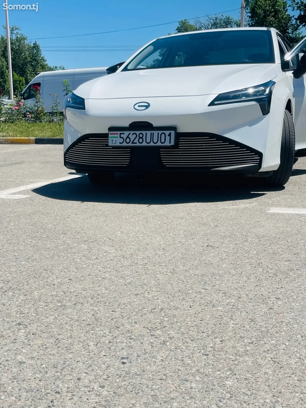 GAC Aion S Plus 2024 · AT