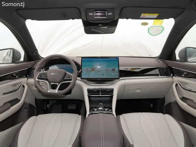 BYD Song Plus 2025 · 1.5 AT