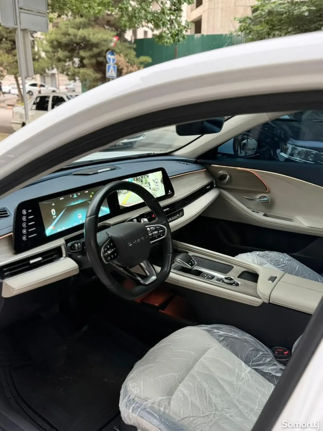 Chery Arrizo 8 2024 · 1.6 AT