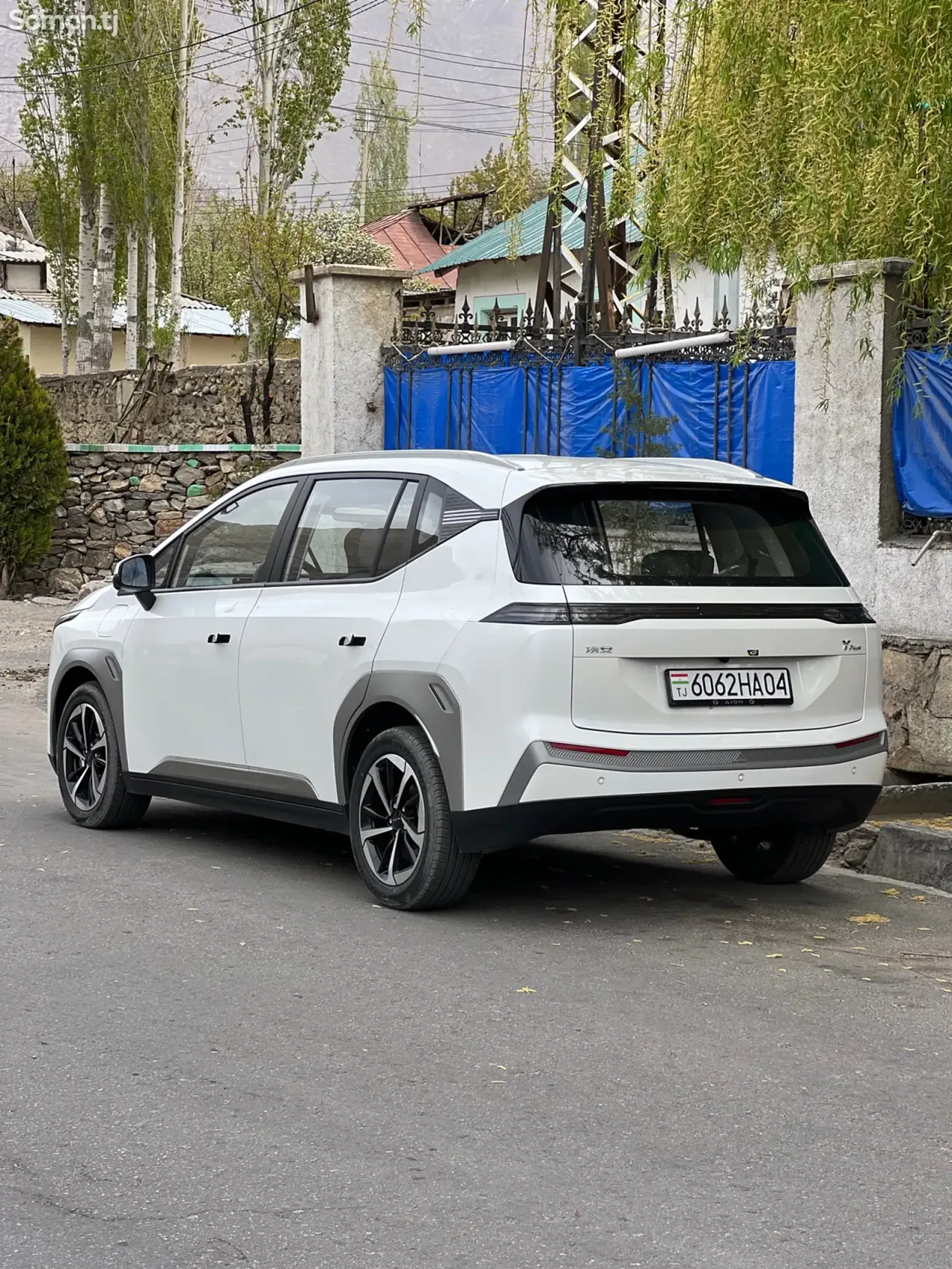 GAC Aion Y 2025 · AT