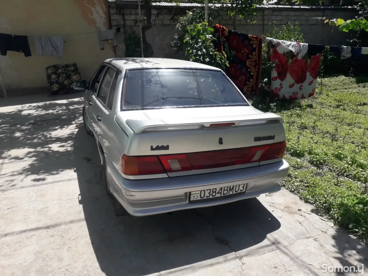 Lada (ВАЗ) 2115 2006 · 1.6 MT