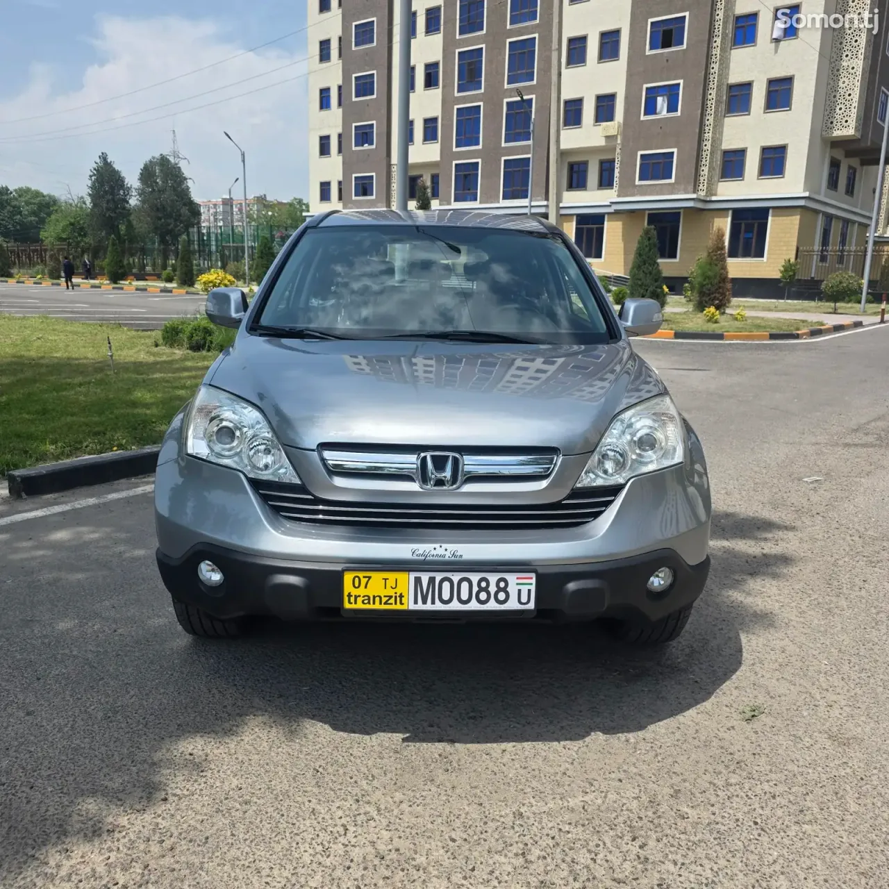 Honda CR-V 2008 · 2.4 AT