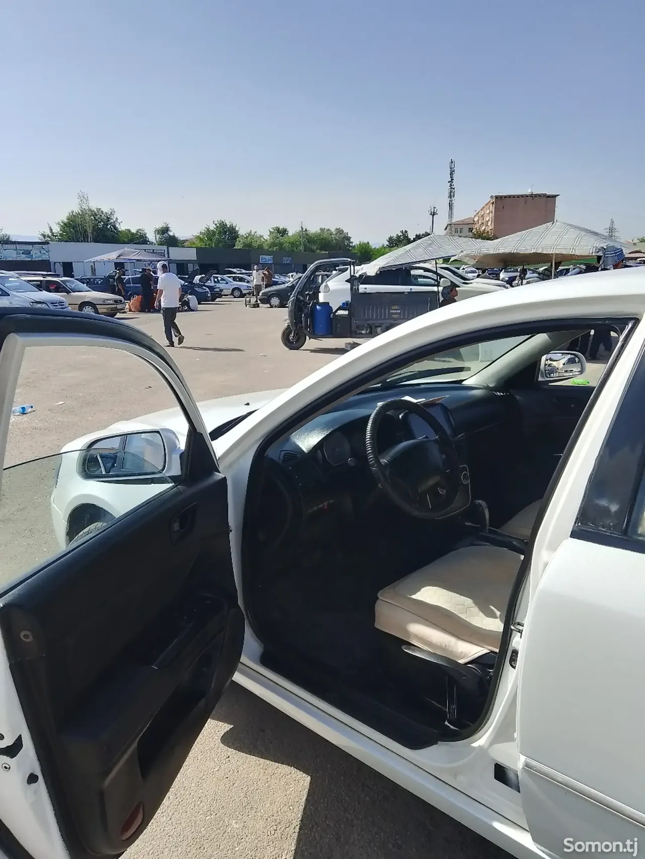 Hyundai Sonata 2007 · 2.0 AT