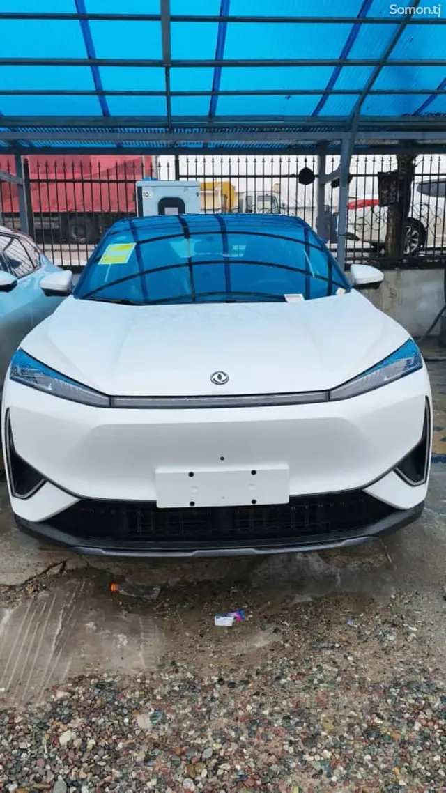 Dongfeng L7 2026 · 2.0 AT