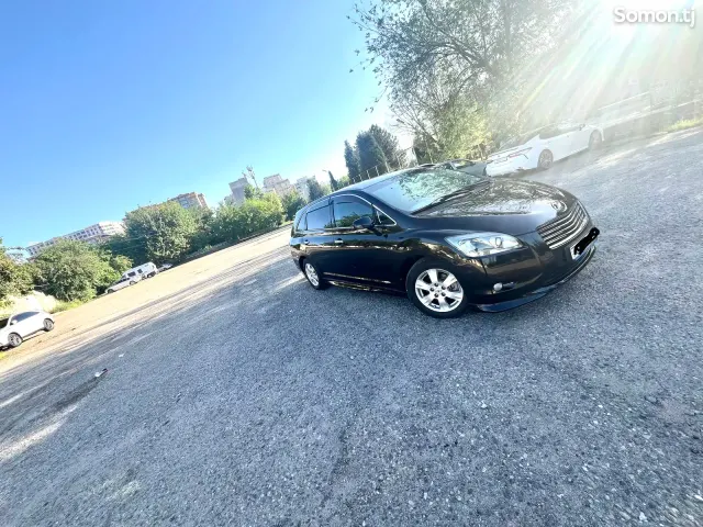 Toyota Mark X ZiO 2009 · 2.4 AT