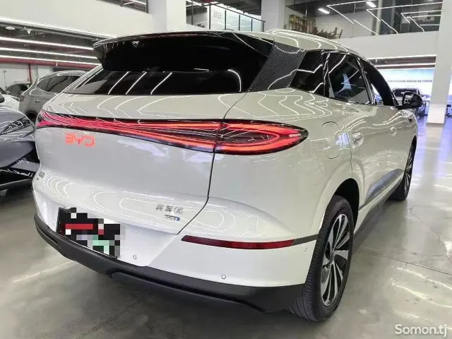 BYD Sea Lion 06 2025 · AT
