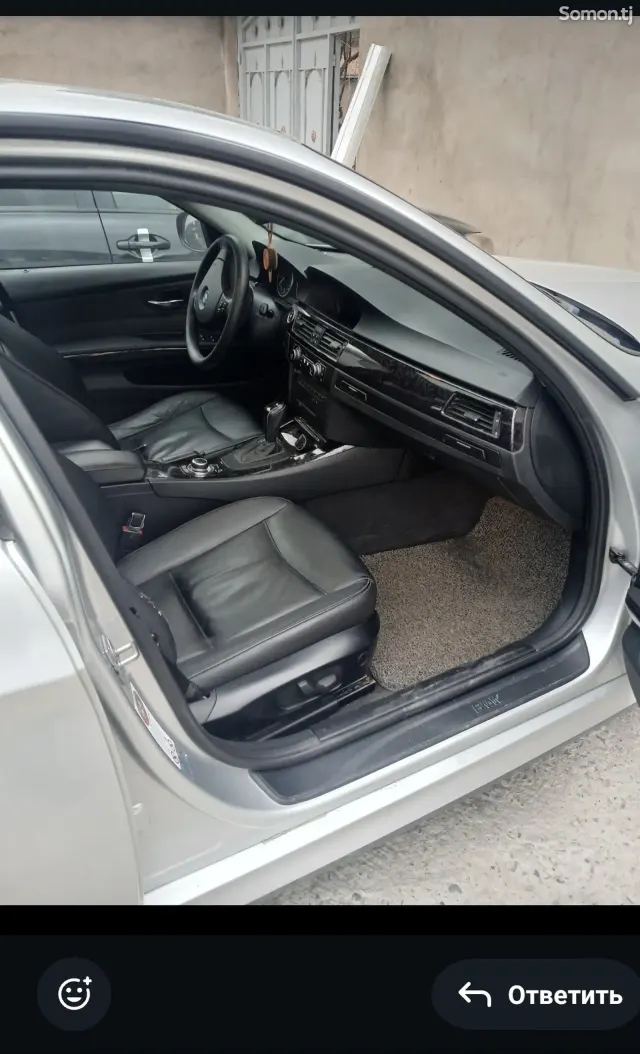 BMW 3 series 2011 · 2.0 AT