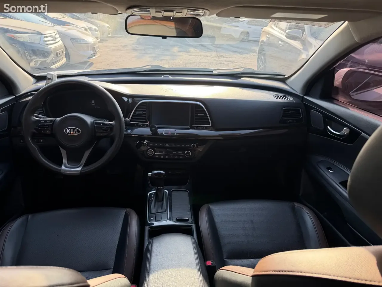 Kia K4 2018 · 2.0 AT