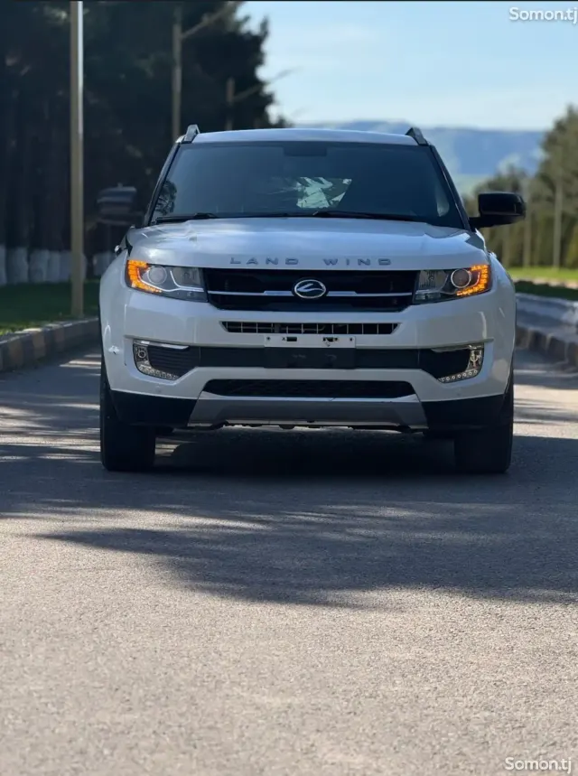 Landwind X7 2016 · 2.0 AT