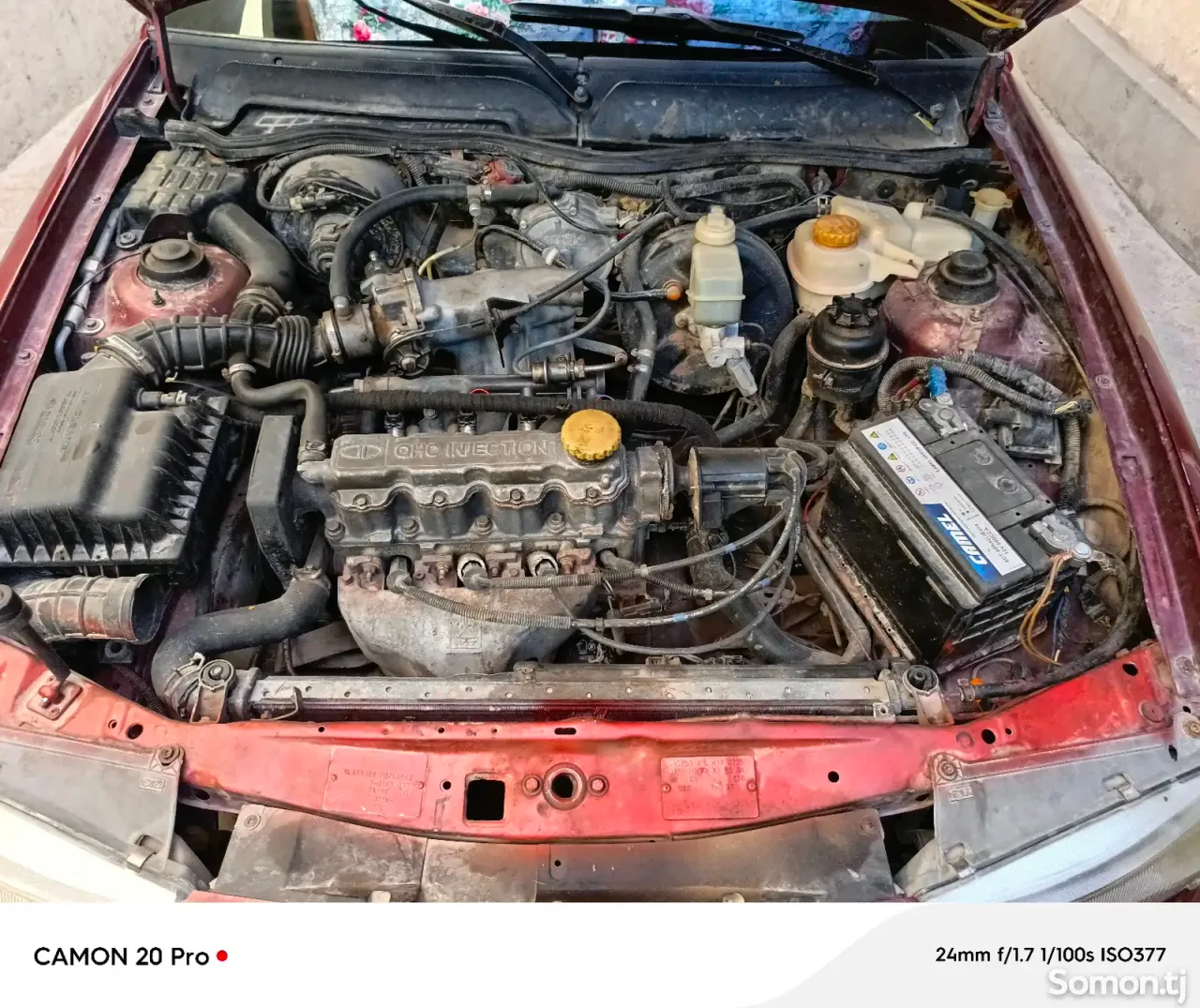 Daewoo Nexia 1996 · 1.6 MT