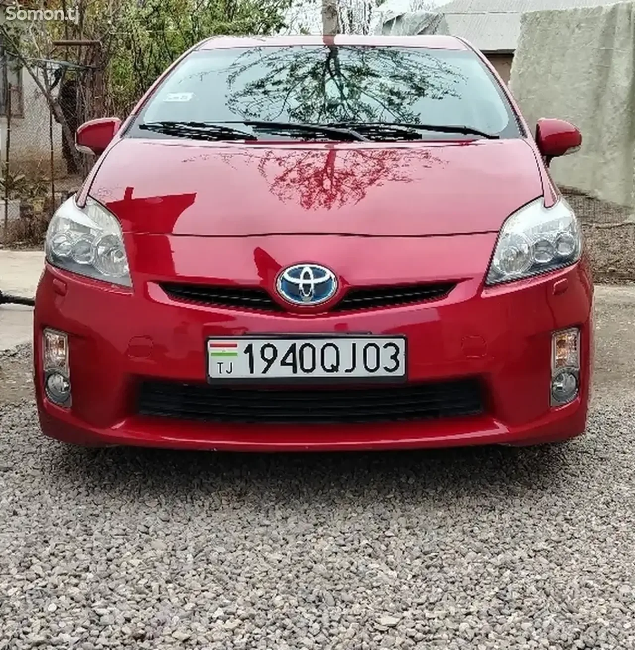 Toyota Prius 2010 · 1.8 AT