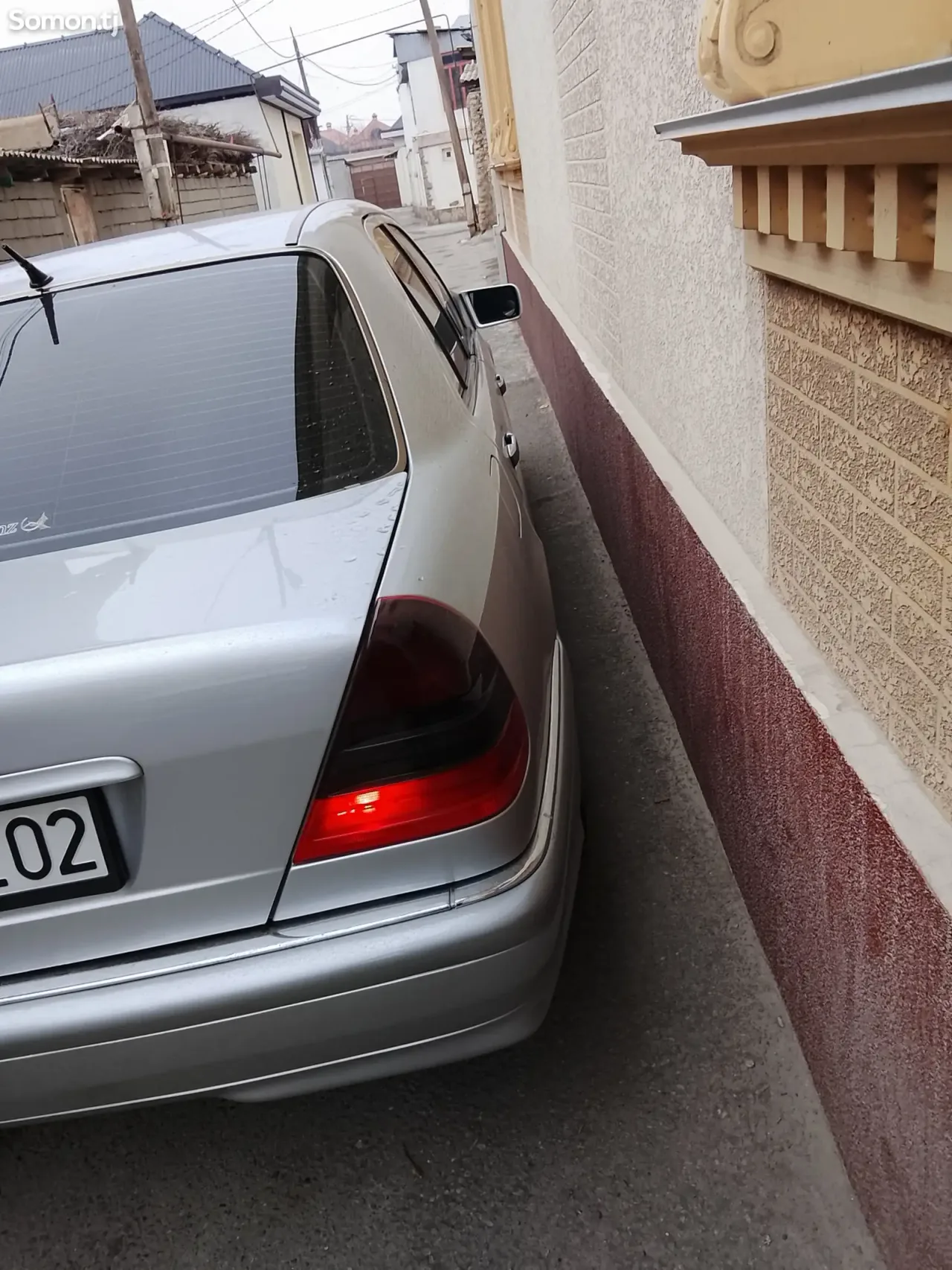 Mercedes-Benz C class 1999 · 2.8 AT