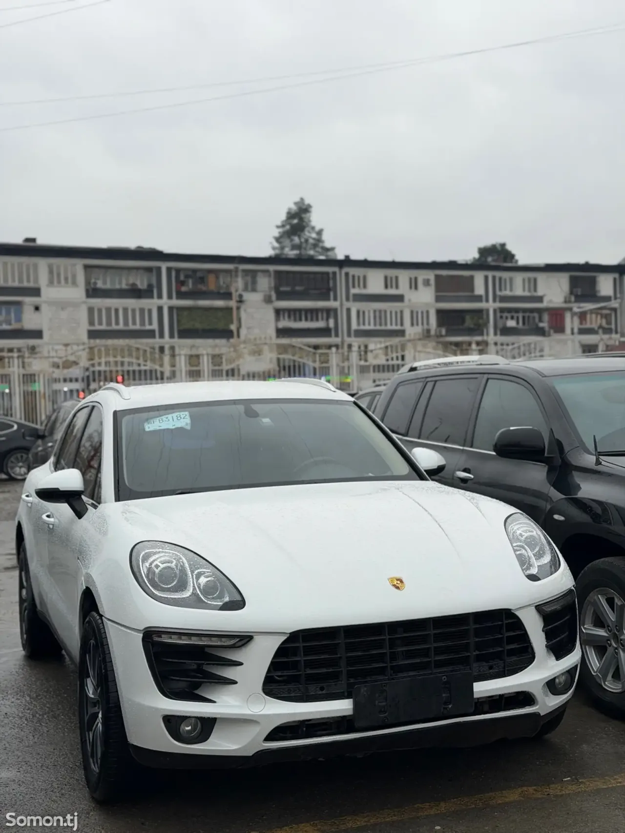 Zotye SR9 2017 · 2.0 AT