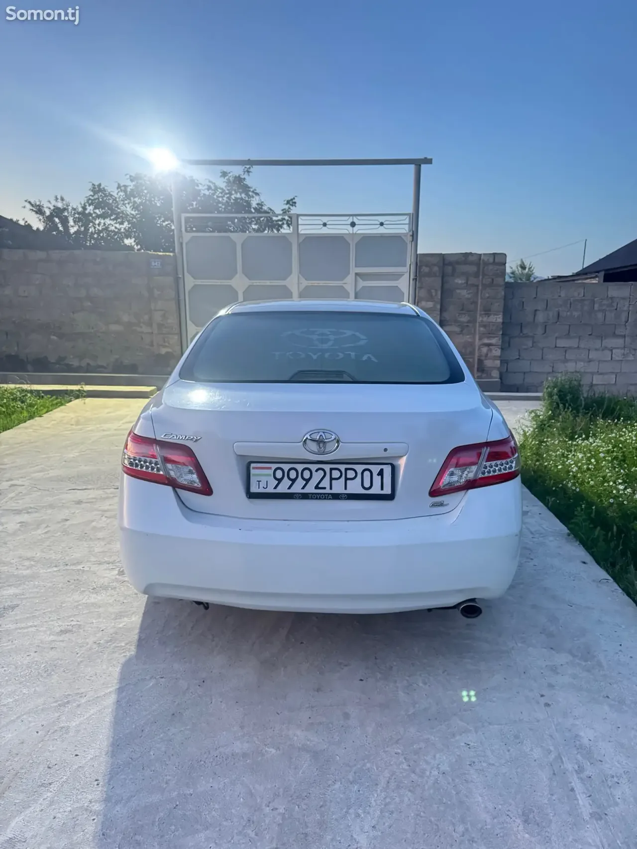 Toyota Camry 2010 · AT