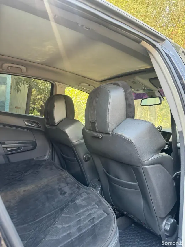 Opel Astra H 2007 · 1.8 MT