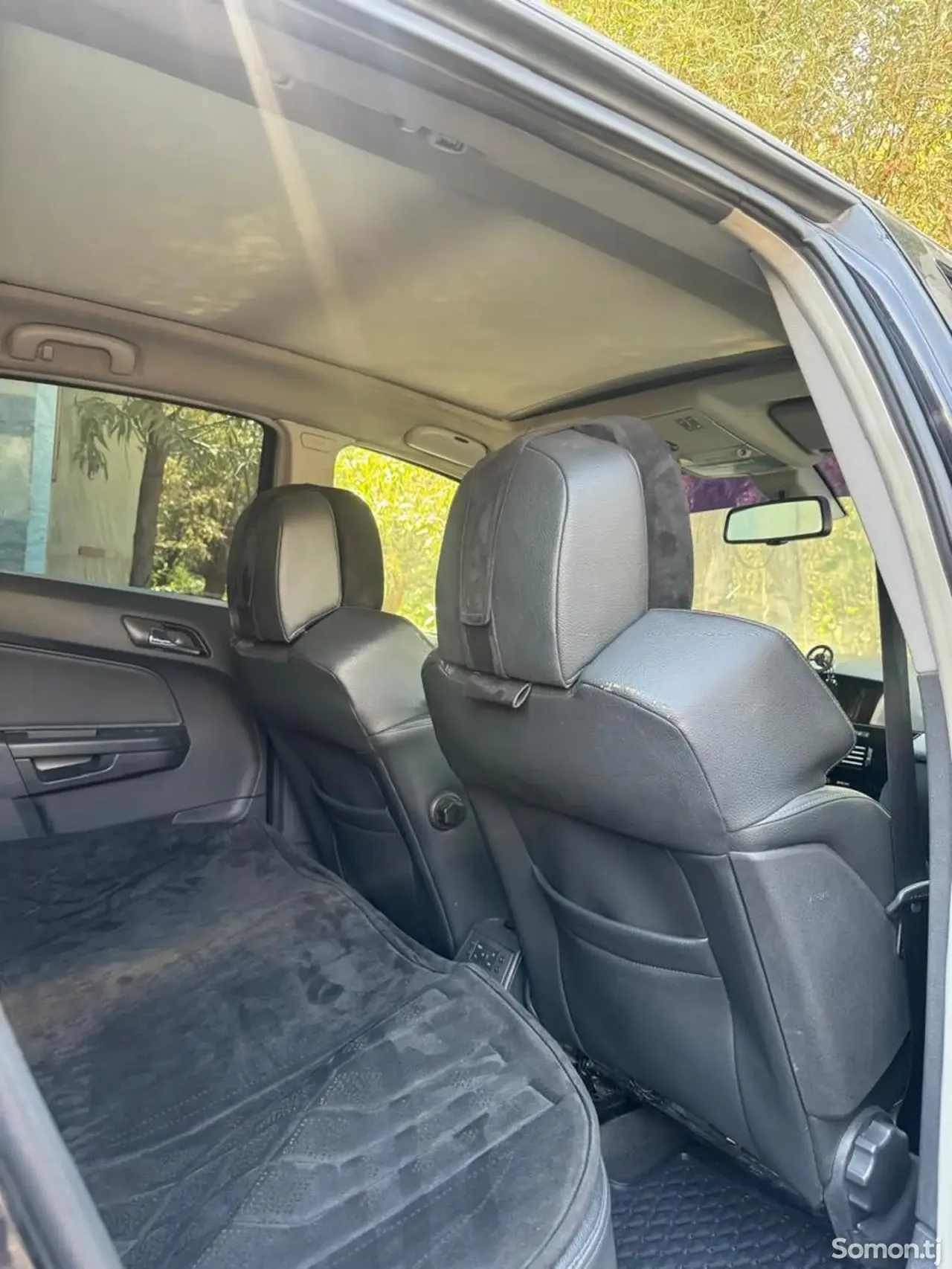 Opel Astra H 2007 · 1.8 MT