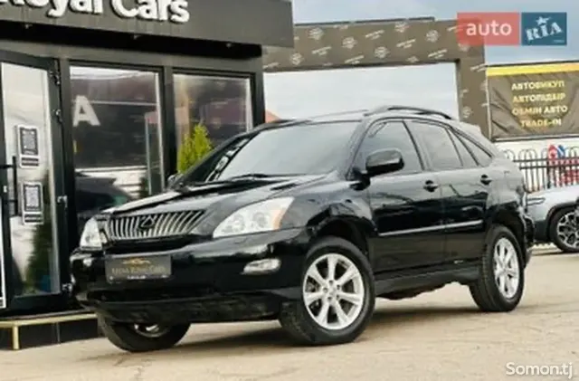 Lexus RX series 2006 · 3.0 AT