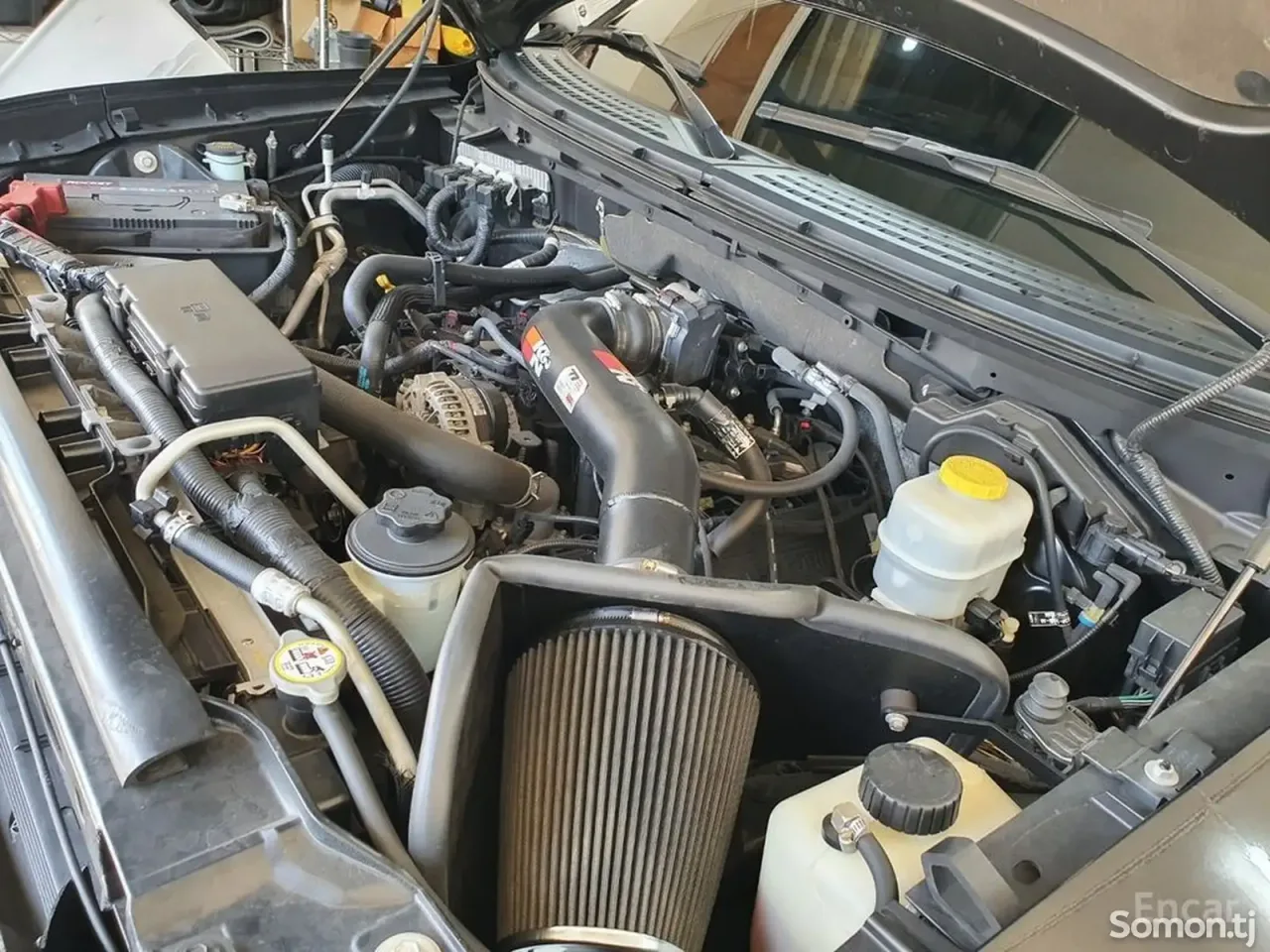 Ford F 150 2014 · 6.2 AT