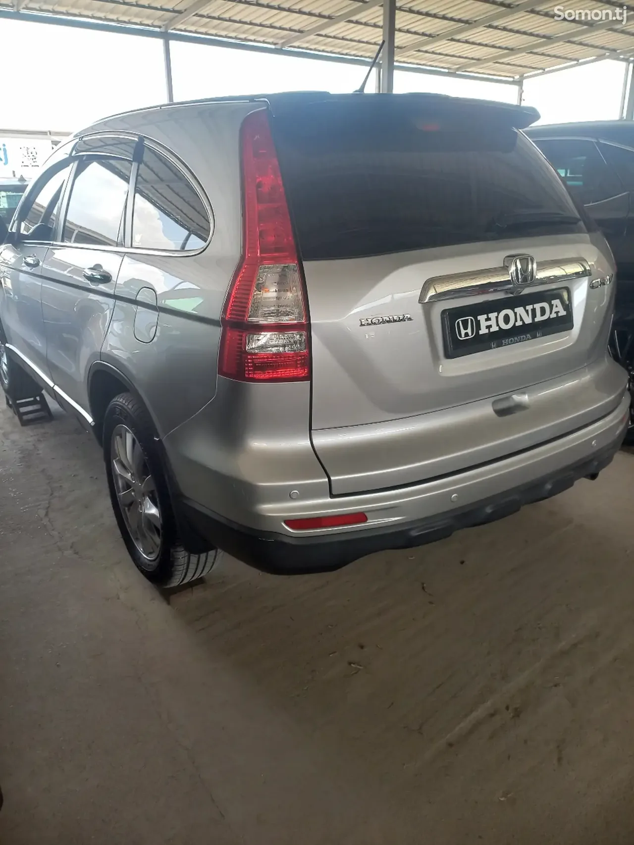 Honda CR-V 2010 · 2.4 AT