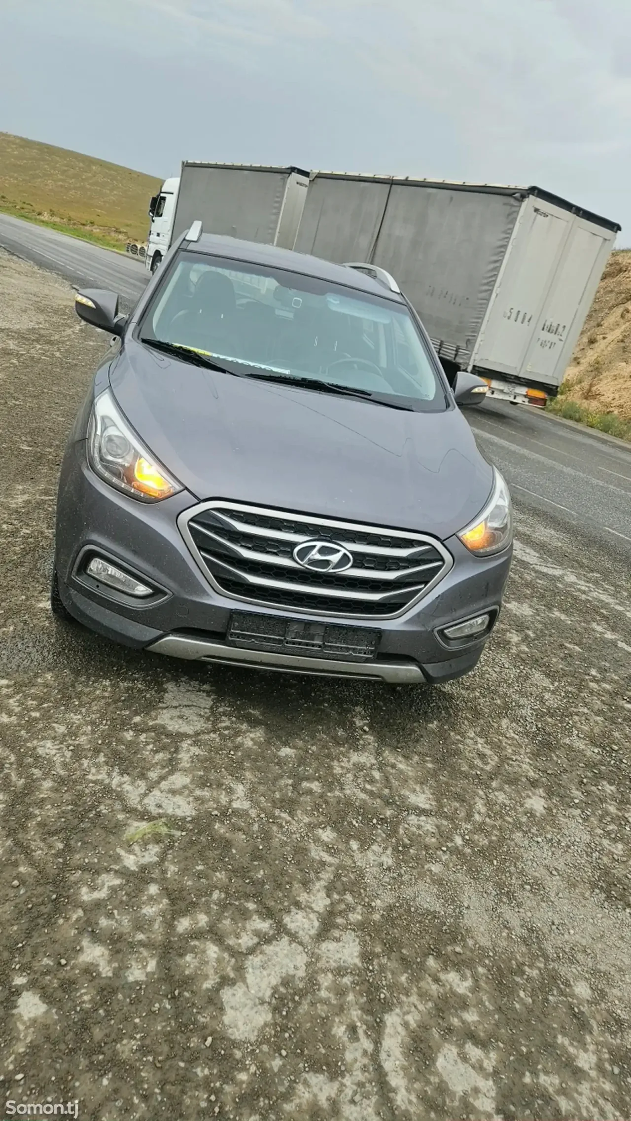 Hyundai Tucson 2015 · 2.0 AT
