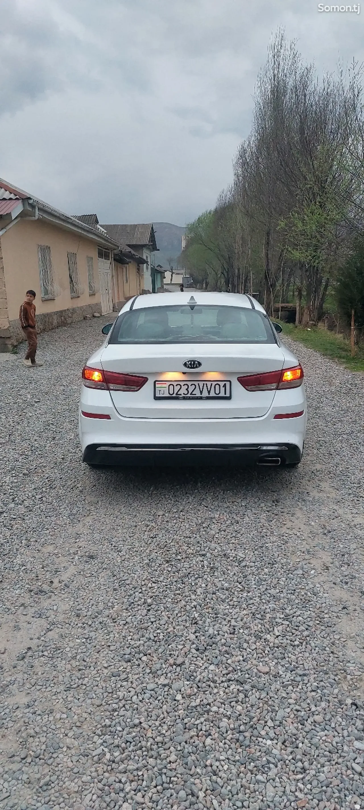Kia Optima 2017 · 2.0 AT