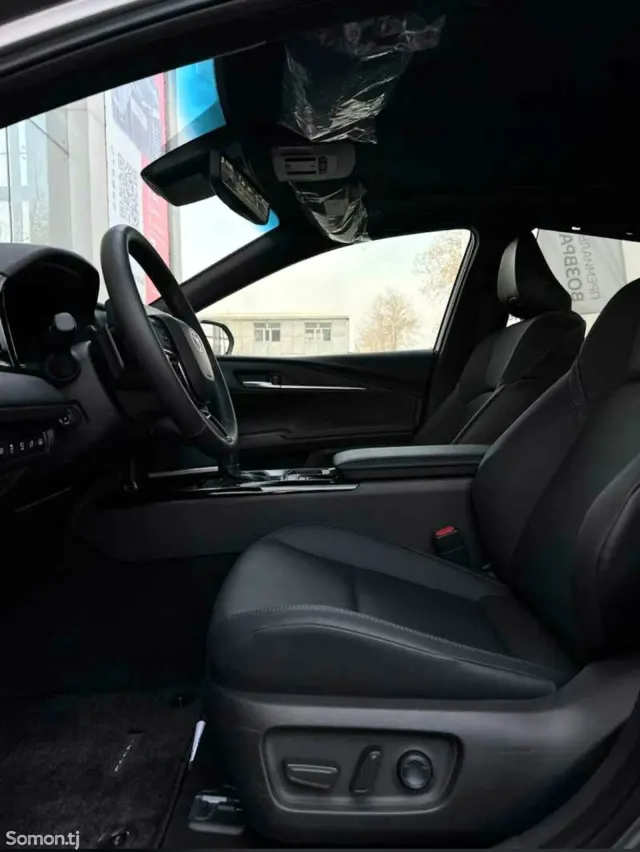 Toyota Camry 2026 · 2.5 CVT