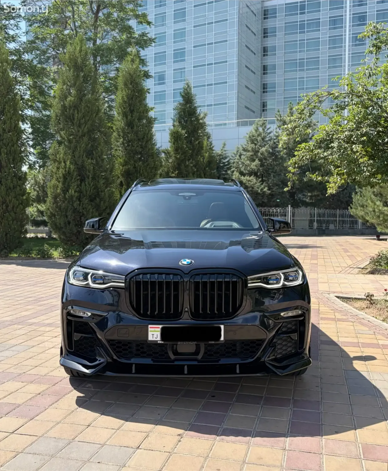 BMW X7 2020 · 3.0 AT