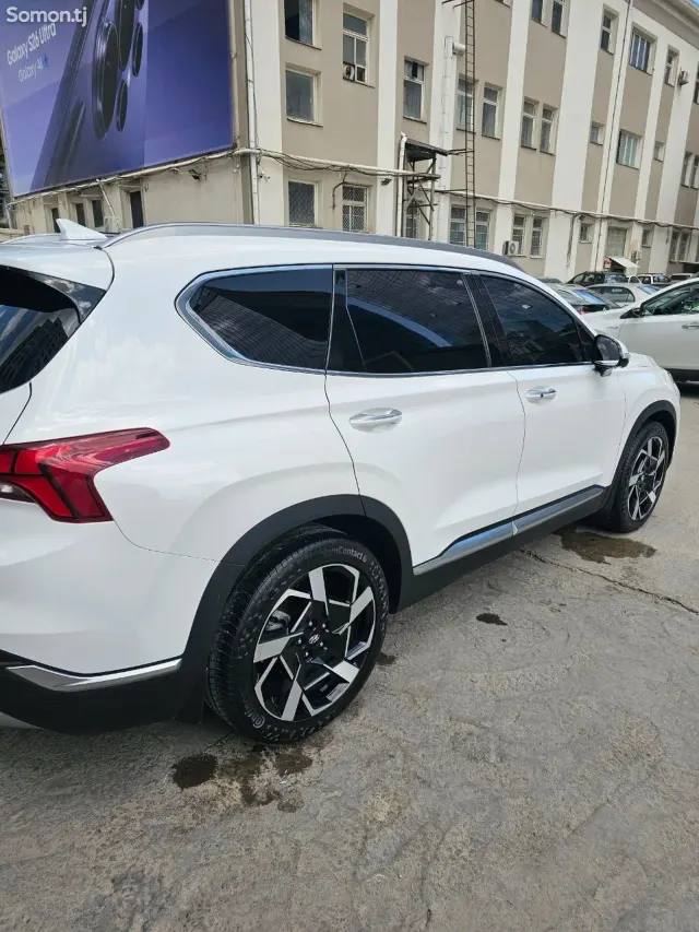 Hyundai Santa Fe 2023 · 3.5 AT