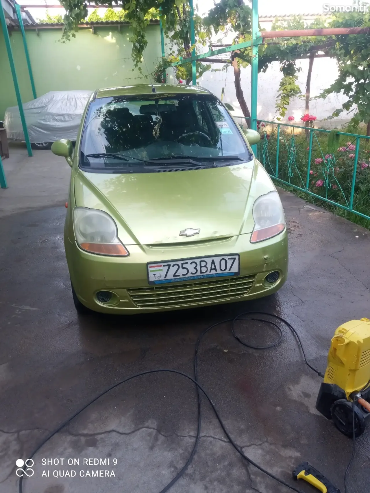 Chevrolet Matiz 2006 · 0.9 MT