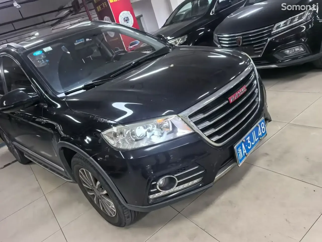 Haval H6 2015 · 1.5 AT