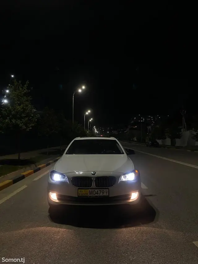 BMW 5 series 2012 · 2.8 AT