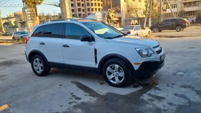 Chevrolet Captiva 2012 · 2.4 AT