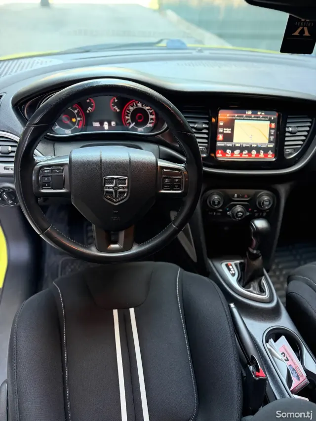 Dodge Dart 2013 · 1.8 AT