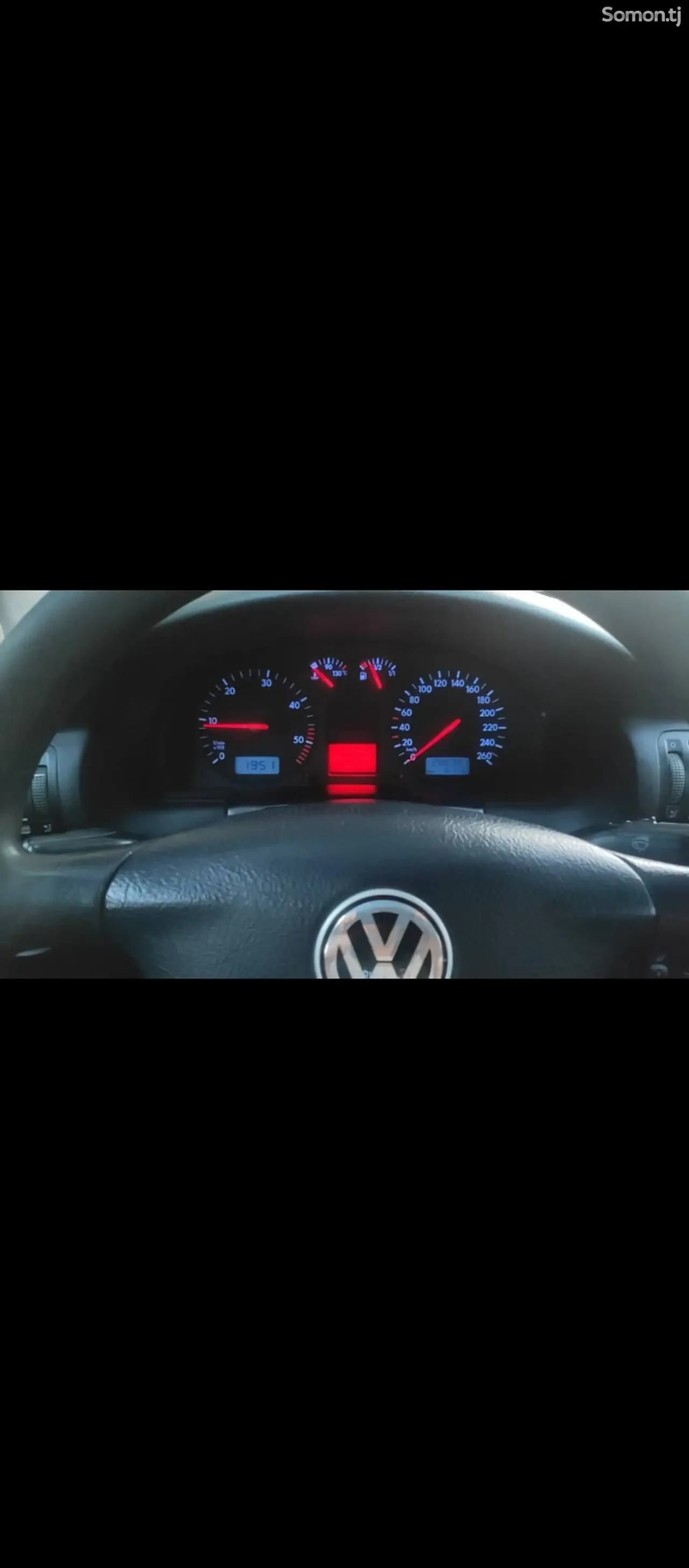 Volkswagen Passat 2000 · 1.9 MT