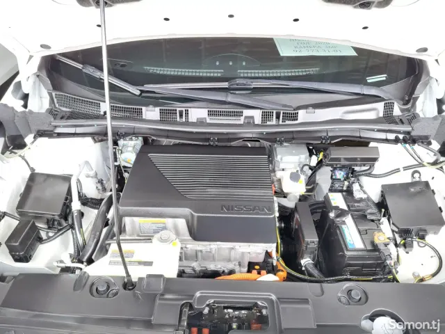 Nissan Leaf 2020 · AT
